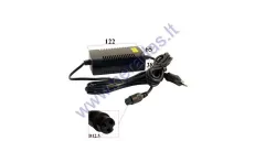 24V 1.6A Battery charger 3 pin