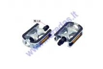 Pedals for electric bicycle Electron EB19