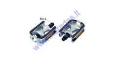 Pedals for electric bicycle Electron EB19