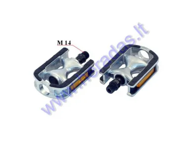 Pedals for electric bicycle Electron EB19