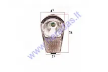 Headlight for electric bicycle  EB18 EB19