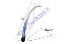 Front mudguard for electric bicycle Electron EB21