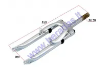 Fork for electric bicycle Electron EB18