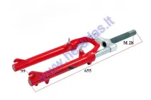 Fork for electric bicycle Electron EB19