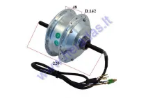 Electric bicycle hub motor 24V