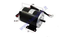 Motor for electric quad bike CRUSADER 36V 1000w