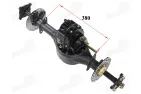 Rear axle for electric ATV quad bike fits HIMOTO HM4