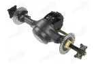 Rear axle for electric ATV quad bike fits HIMOTO HM4