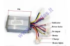 Controller for electric quad bike 36V 800W