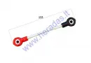 Electric ATV, scooter battery connection cable XL4L COMFIMAX