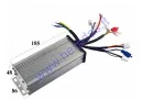 Elektrinio keturračio skuterio  kontroleris 60V 32A COMFIMAX XL-4L vienviečiams. 15 TUBE