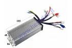 Controller for four-wheel electric scooter 60V 1000W  MS04 (without electronic brakes) 15 TUBE