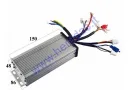 CONTROLLER FOR FOUR-WHEEL ELECTRIC SCOOTER 60V 32A COMFIMAX XL-4L WITH TWO SEATS. 15 TUBE