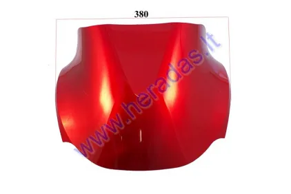 Plastic for electric scooter above the front suspension  XL4L COMFIMAX