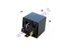 Relay for turn lights suitable for electric scooter XL4L COMFIMAX