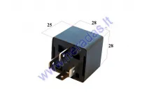 Relay for turn lights suitable for electric scooter XL4L COMFIMAX