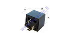 Relay for turn lights suitable for electric scooter XL4L COMFIMAX