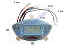 DISPLAY FOR ELECTRIC SCOOTER  XL4L COMFIMAX