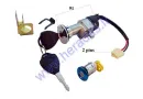 KEY SWITCH SET FOR ELECTRIC SCOOTER XL4L COMFIMAX
