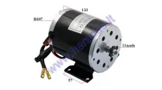 Motor for electric quad bike 36V 500W