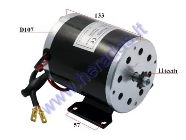 Motor for electric quad bike 36V 500W