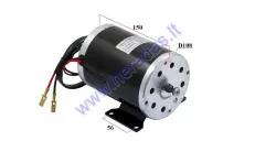 Motor for electric quad bike 48V 1000w