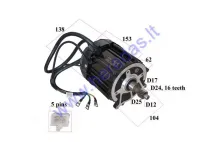 ELECTRIC ATV ENGINE 48V 1000WAT FITS MODEL HUNTER PRO,WARRIOR PRO