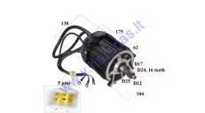 ELECTRIC ATV ENGINE 60V 1200WAT FITS MODEL TIGER PRO