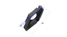 PLASTIC HEADLIGHT COVER FOR QUAD BIKE