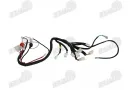 Wiring for electric quad bike fits EGL MOTOR MADIX110