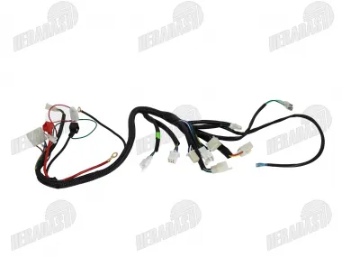 Keturračo instaliacijos laidai tinka EGL MOTOR MADIX110