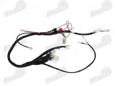 Keturračo instaliacijos laidai tinka EGL MOTOR THE125