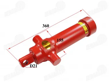 hydraulic cylinder for electric cargo tricycle fits KING BOX2SAVIVARTIS JP3900SAV