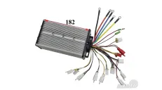 Elektrinio krovininio triračio kontroleris 72V 40A  KING BOX1