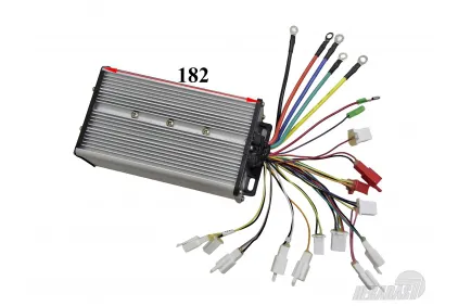 Controller for electric trike cargo scooter 72V 40A KING BOX1 Controller for electric trike cargo scooter 72V 40A KING BOX1