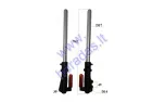 Shock absorber for electric cargo trike scooter suitable for model KING BOX1