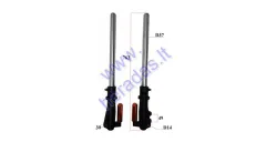 Shock absorber for electric cargo trike scooter suitable for model KING BOX1