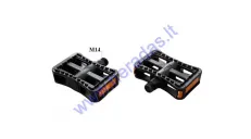 PEDALS FOR ELECTRIC MOPED M14