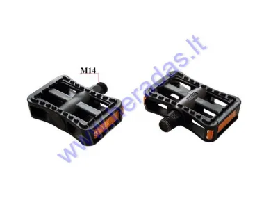 PEDALS FOR ELECTRIC MOPED M14