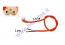 Electric scooter battery cord for CITYCOCO ES8008 Power Cable replacement for Electric Motorcycle Citycoco