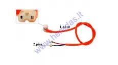 Elektrinio motorolerio baterijos laidas tinka CITYCOCO ES8004,ES8007