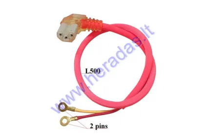 BATTERY WIRE FOR ELECTRIC SCOOTER FITS CITYCOCO ES8018