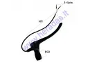 Brake lever right side for electric scooter EPICO