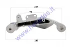 Electric scooter rear upper fork MIKU MAX left side