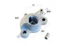 REAR BRAKE CALIPER holder for electric motor scooter MIKU MAX right side