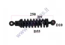 REAR SHOCK ABSORBER FOR MIKU MAX