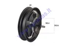 ELECTRIC MOTOR SCOOTER REAR TYRE WITH ENGINE 10 inches 48V 350W ROCKY