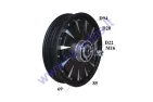 Electric motor scooter rear tyre with engine 12 inches 72V 1.2kW   SKYHAWK