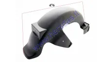 Rear wing of the electric scooter is suitable for AIRO