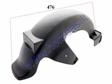 Rear wing of the electric scooter is suitable for AIRO